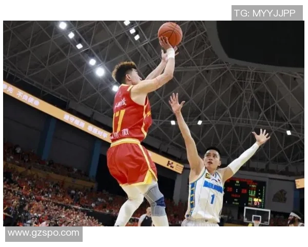 广厦奇兵闪耀赛场22分5断力压陈盈骏成焦点之夜