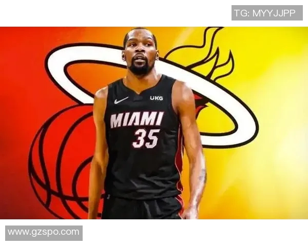 杜兰特未来去向揭晓火箭热火森林狼成最终争夺者