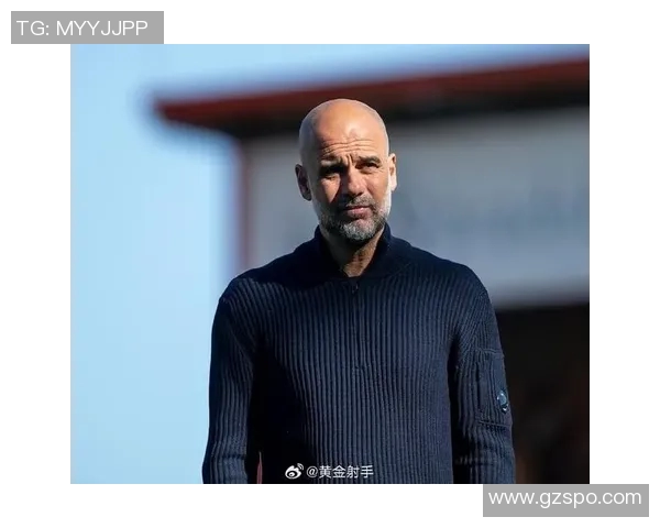 瓜迪奥拉赛后幽默化解尴尬曼城5-4富勒姆展现团队精神